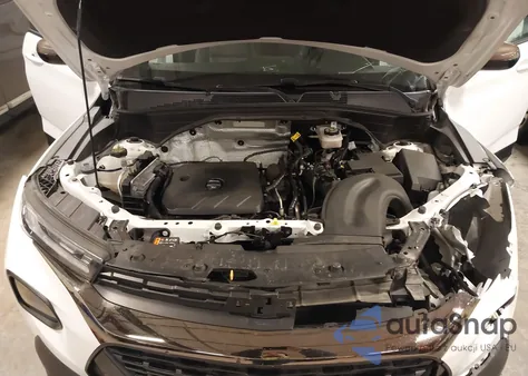 2021 Chevrolet Trailblazer Fwd Activ z USA, uszkodzony, nr VIN KL79MVSL7MB093249